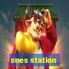 snes station